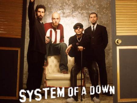 --SiStEm Of A dOwN--